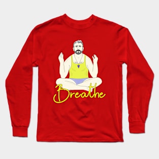 Breathe Long Sleeve T-Shirt